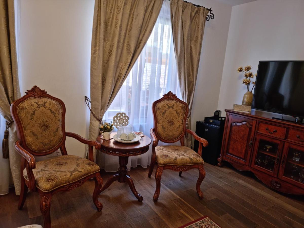 Cetatea Medievala سيبيو المظهر الخارجي الصورة